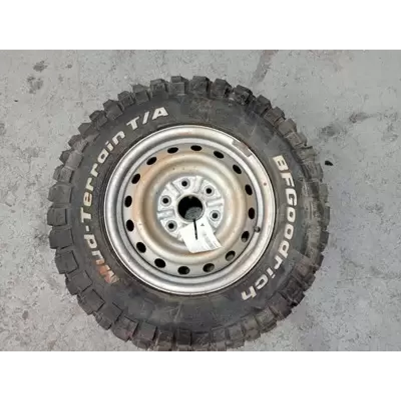 MITSUBISHI TRITON WHEEL STEEL 16X6IN, ML-MN, 07/06-04/15 2014