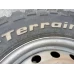 MITSUBISHI TRITON WHEEL STEEL 16X6IN, ML-MN, 07/06-04/15 2014