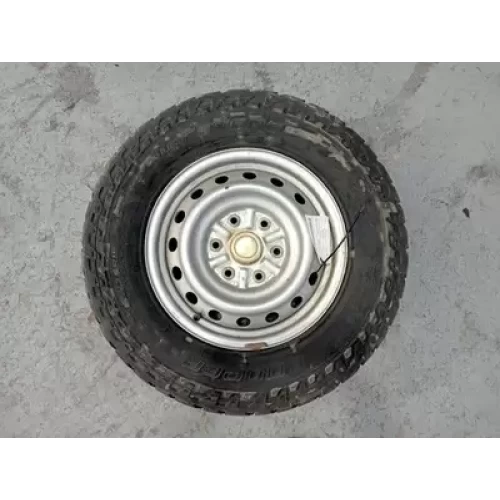 MITSUBISHI TRITON WHEEL STEEL 16X6IN, ML-MN, 07/06-04/15 2014