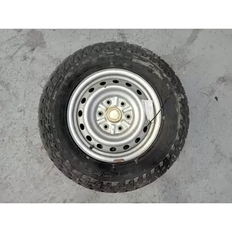 MITSUBISHI TRITON WHEEL STEEL 16X6IN, ML-MN, 07/06-04/15 2014