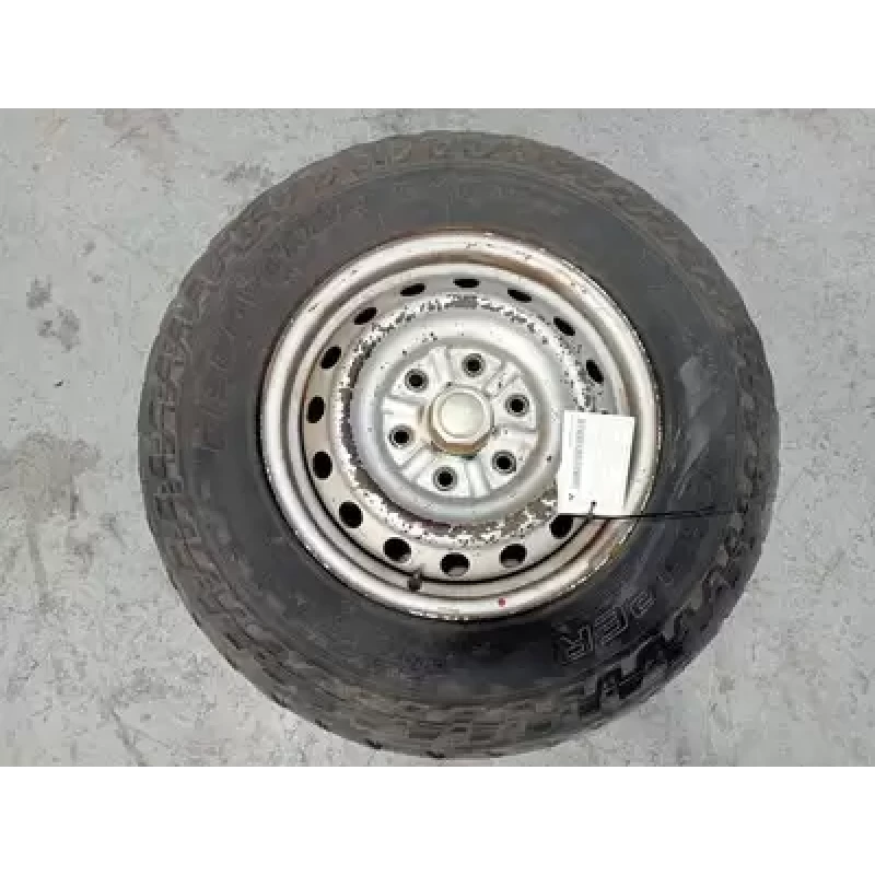 MITSUBISHI TRITON WHEEL STEEL 16X6IN, ML-MN, 07/06-04/15 2014