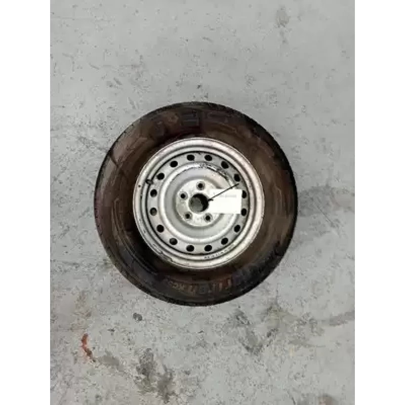 TOYOTA HILUX WHEEL STEEL 15X6IN, 2WD, 5 STUD, 02/05-08/15 2010