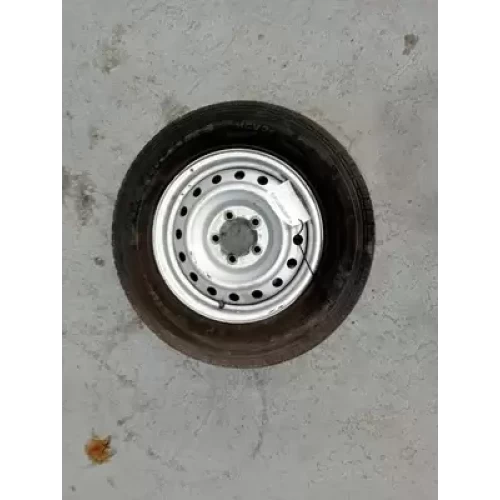 TOYOTA HILUX WHEEL STEEL 15X6IN, 2WD, 5 STUD, 02/05-08/15 2010