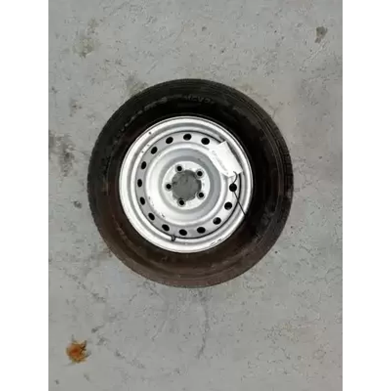TOYOTA HILUX WHEEL STEEL 15X6IN, 2WD, 5 STUD, 02/05-08/15 2010