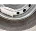 TOYOTA HILUX WHEEL STEEL 15X6IN, 2WD, 5 STUD, 02/05-08/15 2010
