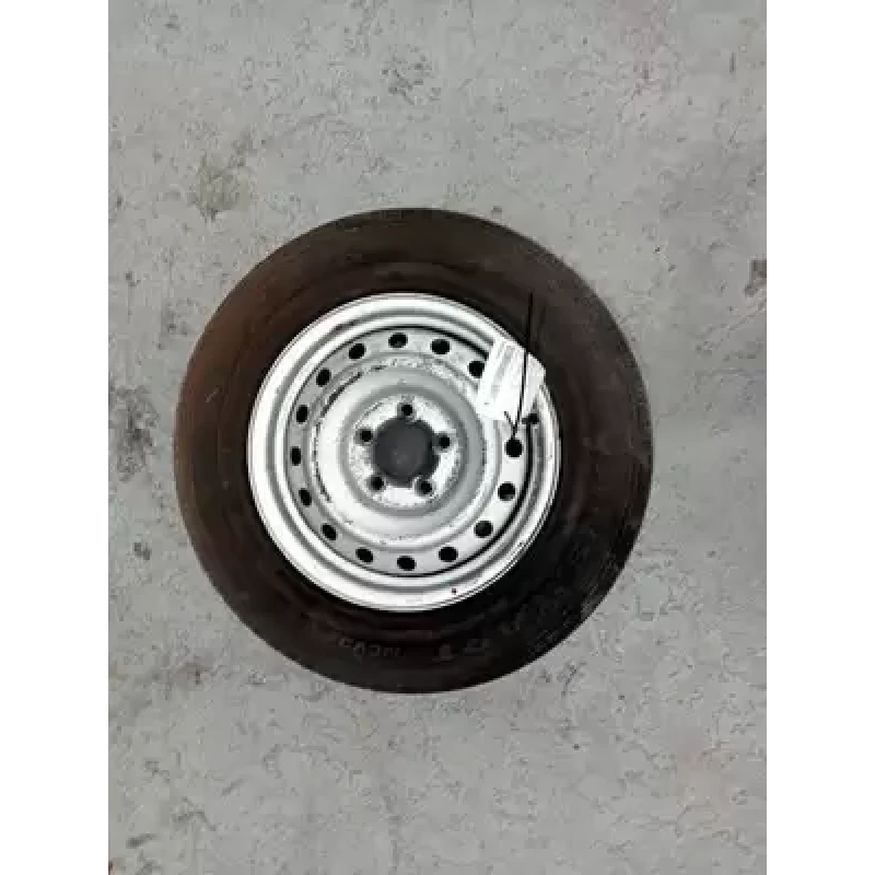 TOYOTA HILUX WHEEL STEEL 15X6IN, 2WD, 5 STUD, 02/05-08/15 2010