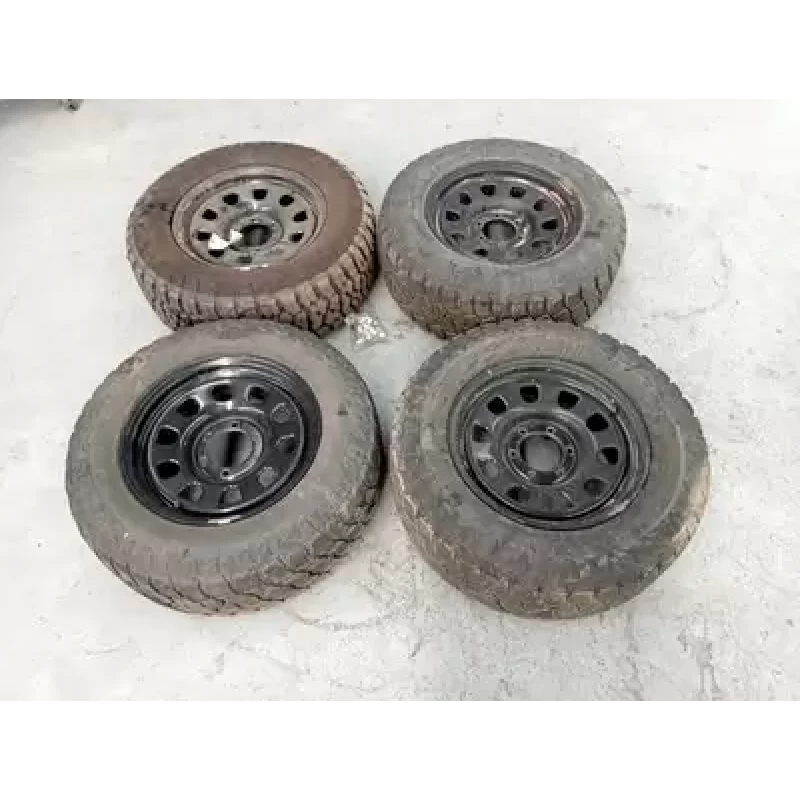 TOYOTA HILUX WHEEL STEEL AFTERMARKET, 4WD, 02/05- 2023