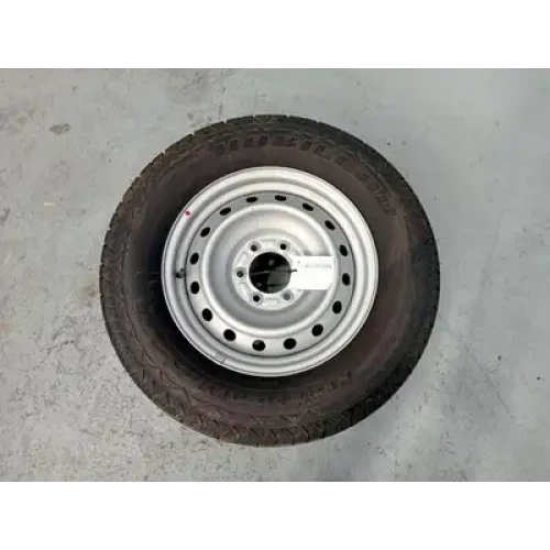 ISUZU DMAX WHEEL STEEL 17X7IN, RG, 07/20- 2020