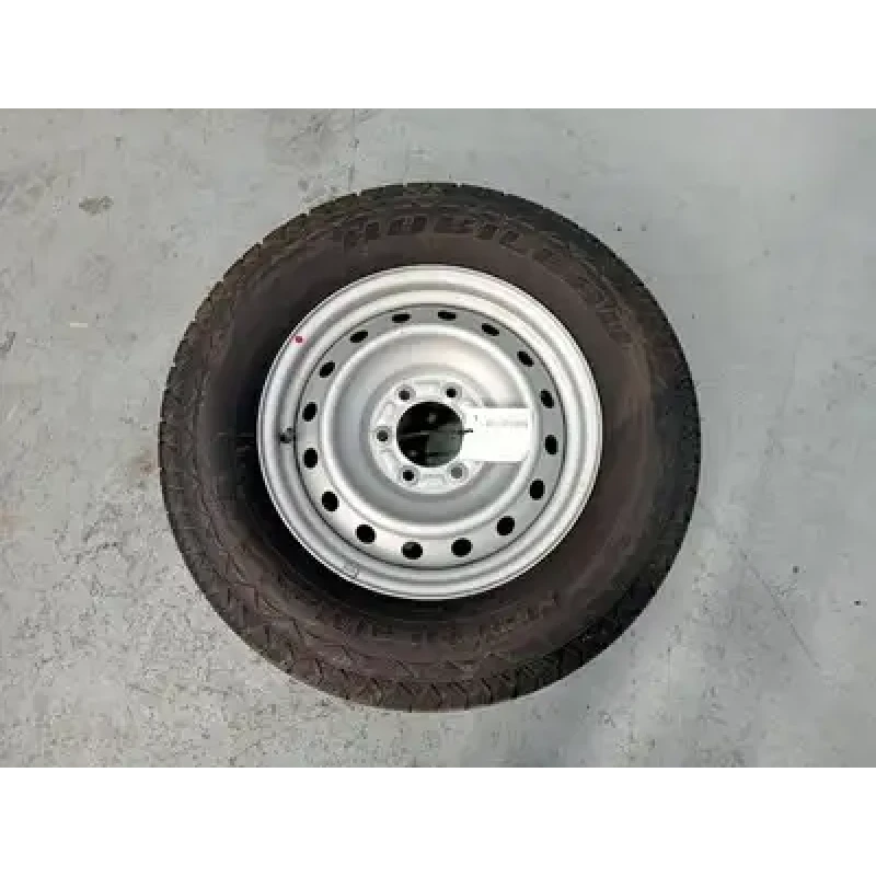 ISUZU DMAX WHEEL STEEL 17X7IN, RG, 07/20- 2020