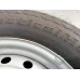 ISUZU DMAX WHEEL STEEL 17X7IN, RG, 07/20- 2020