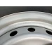 ISUZU DMAX WHEEL STEEL 17X7IN, RG, 07/20- 2020
