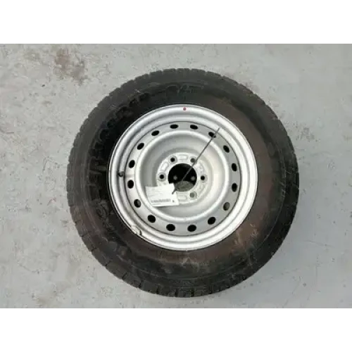 ISUZU DMAX WHEEL STEEL 17X7IN, RG, 07/20- 2020