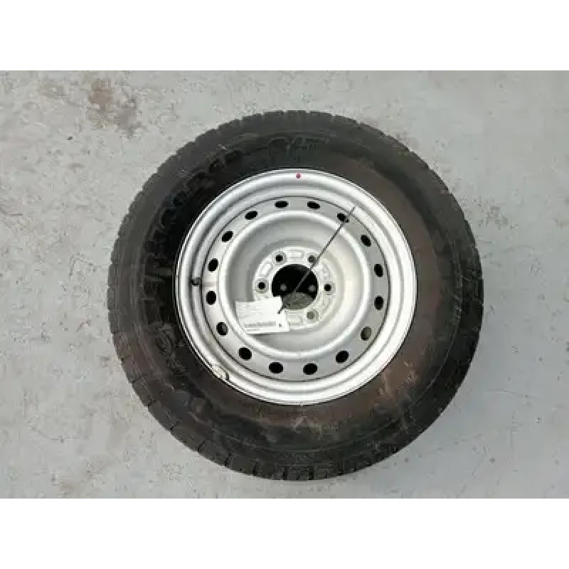ISUZU DMAX WHEEL STEEL 17X7IN, RG, 07/20- 2020