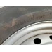 ISUZU DMAX WHEEL STEEL 17X7IN, RG, 07/20- 2020