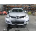 MAZDA CX7 WHEEL STEEL SPARE SPACE SAVER, 17IN, ER, 11/06-02/12 2007