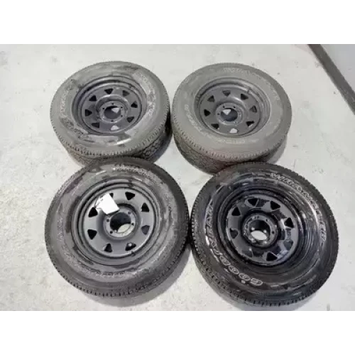 MITSUBISHI TRITON WHEEL STEEL 16X7.5IN, SUNRAYSIA STYLE, MQ-MR, 03/15-10/23 2023