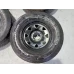 MITSUBISHI TRITON WHEEL STEEL 16X7.5IN, SUNRAYSIA STYLE, MQ-MR, 03/15-10/23 2023