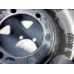 MITSUBISHI TRITON WHEEL STEEL 16X7.5IN, SUNRAYSIA STYLE, MQ-MR, 03/15-10/23 2023