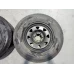 MITSUBISHI TRITON WHEEL STEEL 16X7.5IN, SUNRAYSIA STYLE, MQ-MR, 03/15-10/23 2023