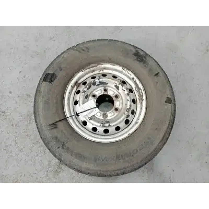 HOLDEN RODEO WHEEL STEEL RA, 15 INCH, 03/03-07/08 2006