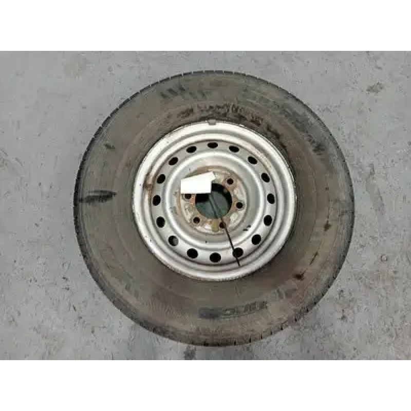 HOLDEN RODEO WHEEL STEEL RA, 15 INCH, 03/03-07/08 2006