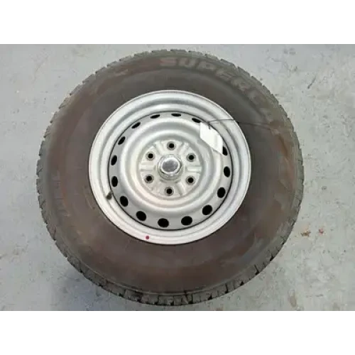 MITSUBISHI TRITON WHEEL STEEL 16X7IN, MQ-MR, 03/15-10/23 2019