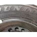 TOYOTA HILUX WHEEL STEEL 17X7.5IN, 4WD/2WD, 6 STUD, BLACK, 06/15- 2024