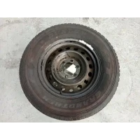 TOYOTA HILUX WHEEL STEEL 17X7.5IN, 4WD/2WD, 6 STUD, BLACK, 06/15- 2024