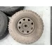 VOLKSWAGEN AMAROK WHEEL STEEL SUNRAYSIA STYLE, 2H, 10/10-09/22 2012