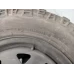 VOLKSWAGEN AMAROK WHEEL STEEL SUNRAYSIA STYLE, 2H, 10/10-09/22 2012
