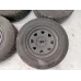 VOLKSWAGEN AMAROK WHEEL STEEL SUNRAYSIA STYLE, 2H, 10/10-09/22 2012