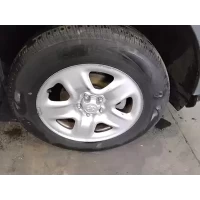 TOYOTA RAV4 WHEEL STEEL FACTORY, 5 SPOKE, 17IN, XA40, 12/12-12/18 2014