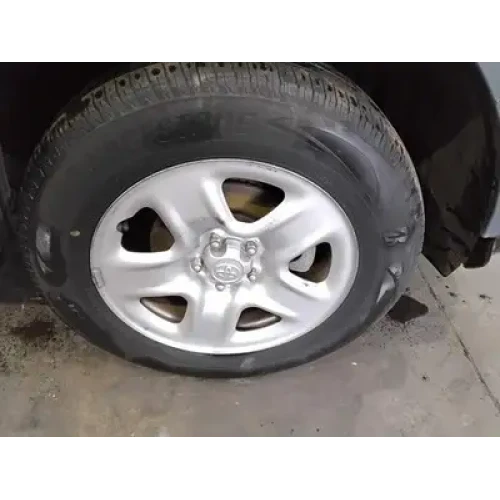 TOYOTA RAV4 WHEEL STEEL FACTORY, 5 SPOKE, 17IN, XA40, 12/12-12/18 2014