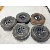TOYOTA HILUX WHEEL STEEL AFTERMARKET, 4WD, 02/05- 2008