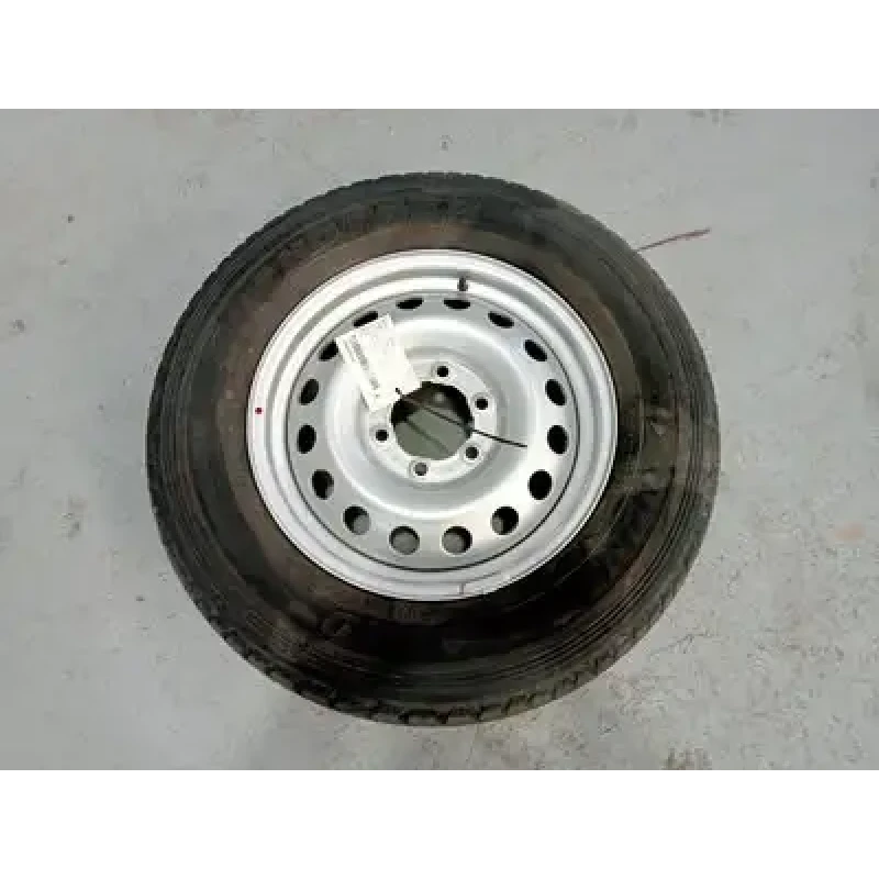 TOYOTA HILUX WHEEL STEEL 17X6IN, 4WD, 6 STUD, SILVER, 07/11- 2023