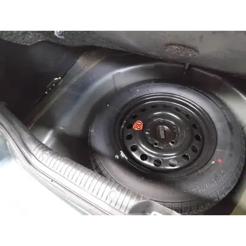 HOLDEN COMMODORE WHEEL STEEL 15X6IN, BLACK, VY1-VZ, 10/02-08/06 2005