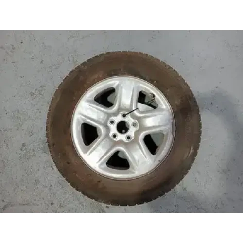 TOYOTA RAV4 WHEEL STEEL FACTORY, 17X6.5IN, ACA33-XA40, 11/05-12/18 2011