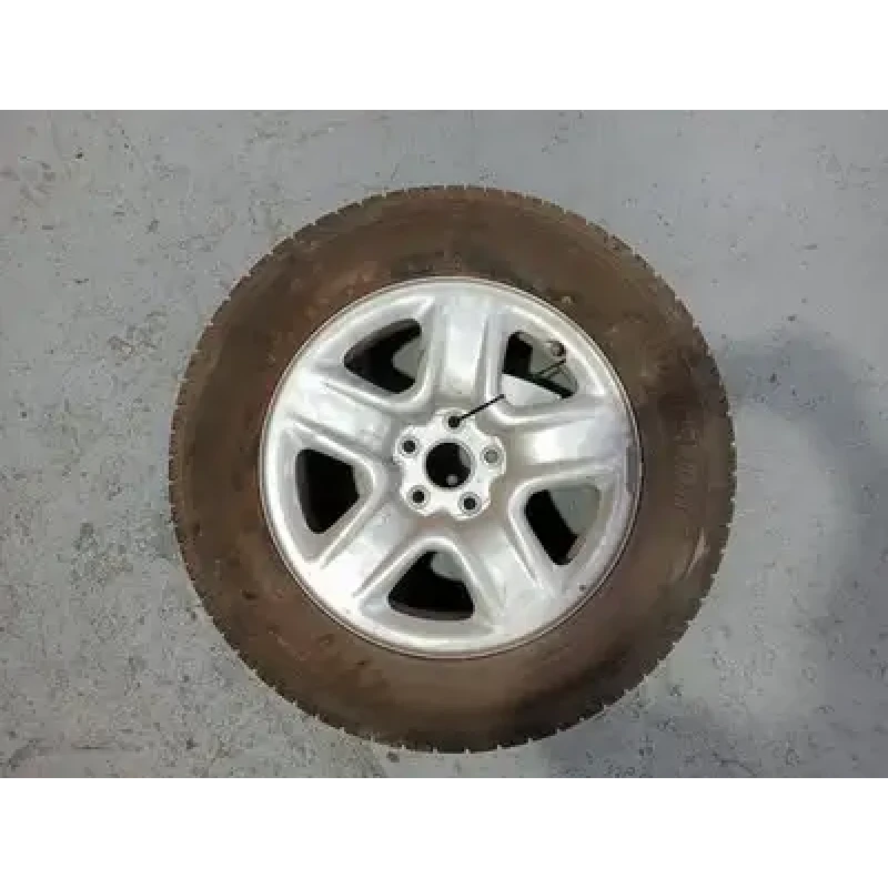 TOYOTA RAV4 WHEEL STEEL FACTORY, 17X6.5IN, ACA33-XA40, 11/05-12/18 2011