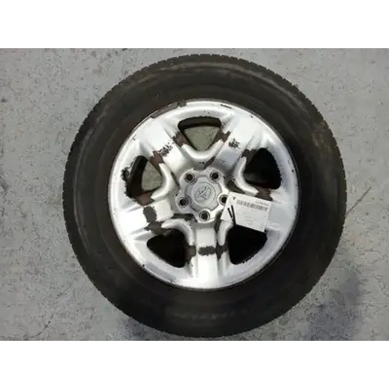 TOYOTA RAV4 WHEEL STEEL FACTORY, 17X6.5IN, ACA33-XA40, 11/05-12/18 2011