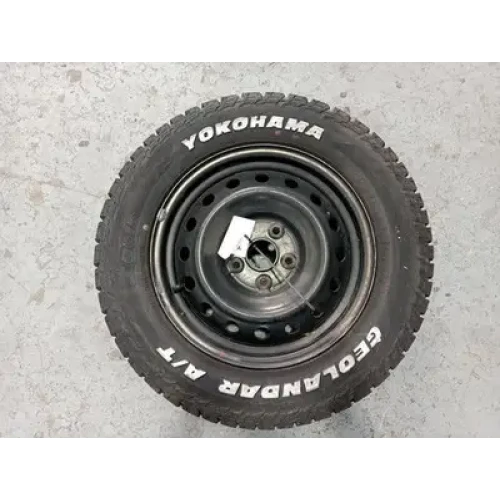 TOYOTA HILUX WHEEL STEEL 16X6IN, 2WD, WORKMATE, 02/05-08/15 2013