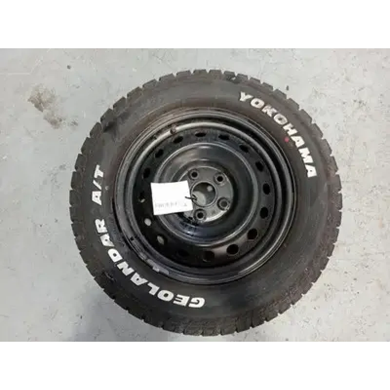 TOYOTA HILUX WHEEL STEEL 16X6IN, 2WD, WORKMATE, 02/05-08/15 2013