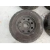 TOYOTA PRADO WHEEL STEEL SUNRAYSIA STYLE, 120 SERIES, 02/03-10/09 2008