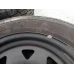 TOYOTA PRADO WHEEL STEEL SUNRAYSIA STYLE, 120 SERIES, 02/03-10/09 2008