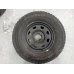 TOYOTA PRADO WHEEL STEEL SUNRAYSIA STYLE, 120 SERIES, 02/03-10/09 2008