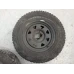 TOYOTA PRADO WHEEL STEEL SUNRAYSIA STYLE, 120 SERIES, 02/03-10/09 2008