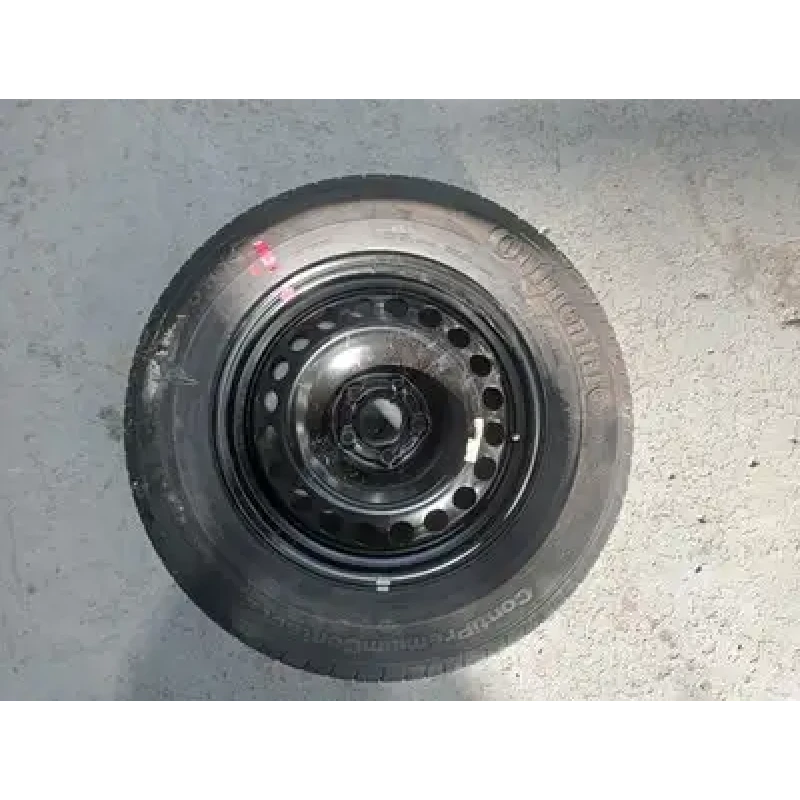 HOLDEN TRAX WHEEL STEEL SPARE, TJ SERIES, 08/13-12/20 2017