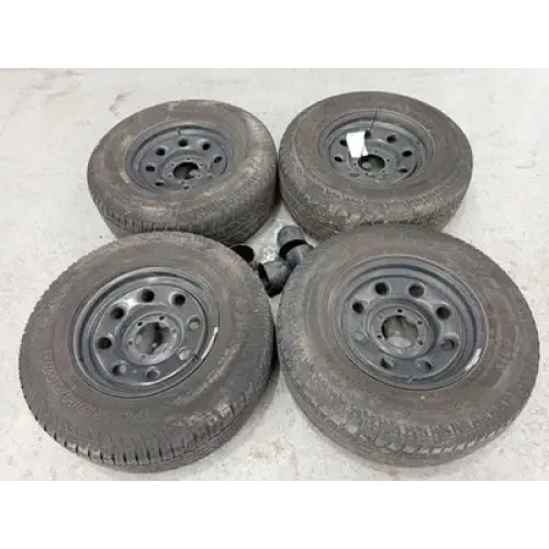 HOLDEN COLORADO WHEEL STEEL AFTERMARKET, RC, 05/08-12/11 2010