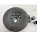 HOLDEN COLORADO WHEEL STEEL AFTERMARKET, RC, 05/08-12/11 2010