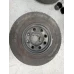 HOLDEN COLORADO WHEEL STEEL AFTERMARKET, RC, 05/08-12/11 2010