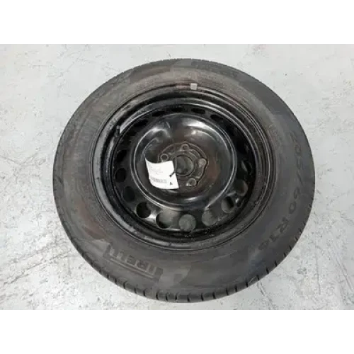 HOLDEN CRUZE WHEEL STEEL 16X6.5IN, 105PCD, 1.4/1.8 ENG, JG-JH, 03/09-01/17 2012